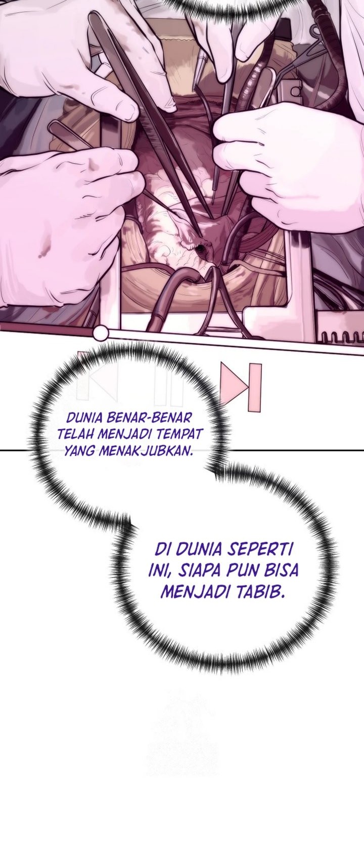 Hu Tao Becomes a Surgeon Chapter 1 Gambar 42