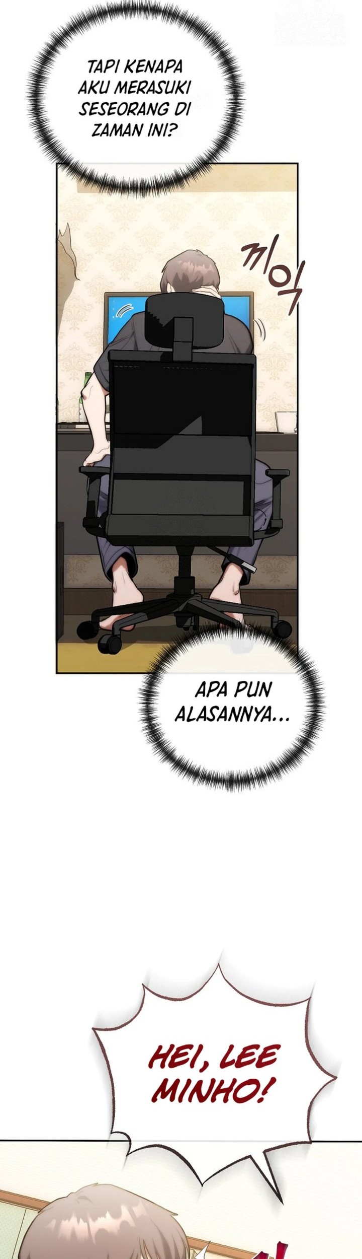 Hu Tao Becomes a Surgeon Chapter 1 Gambar 44