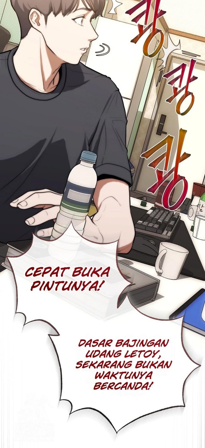 Hu Tao Becomes a Surgeon Chapter 1 Gambar 45