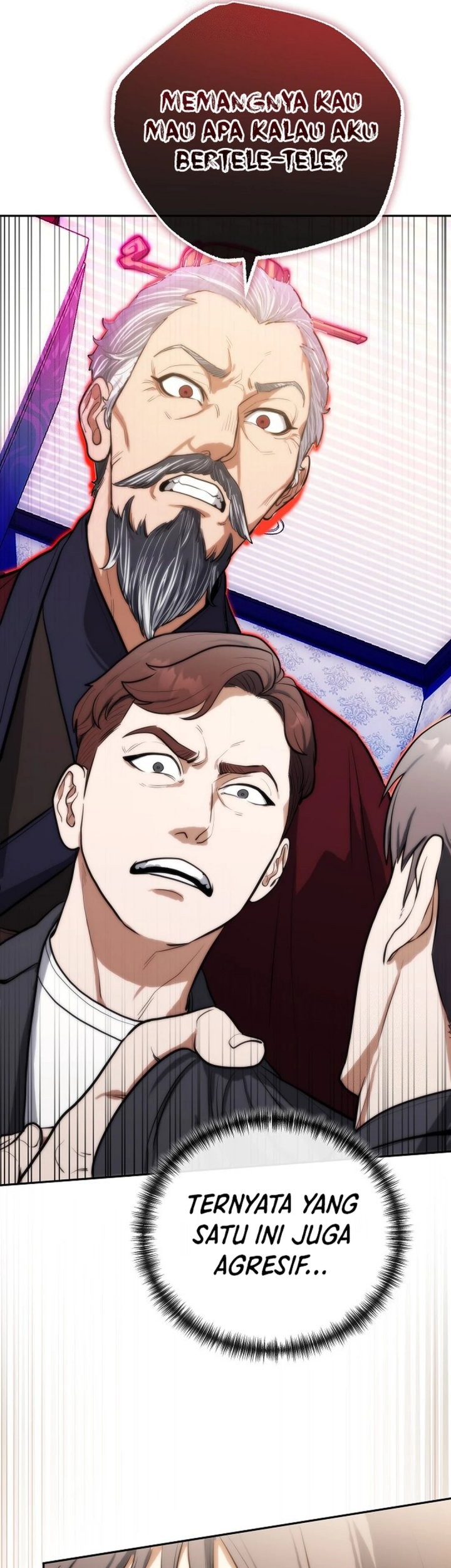 Hu Tao Becomes a Surgeon Chapter 1 Gambar 55