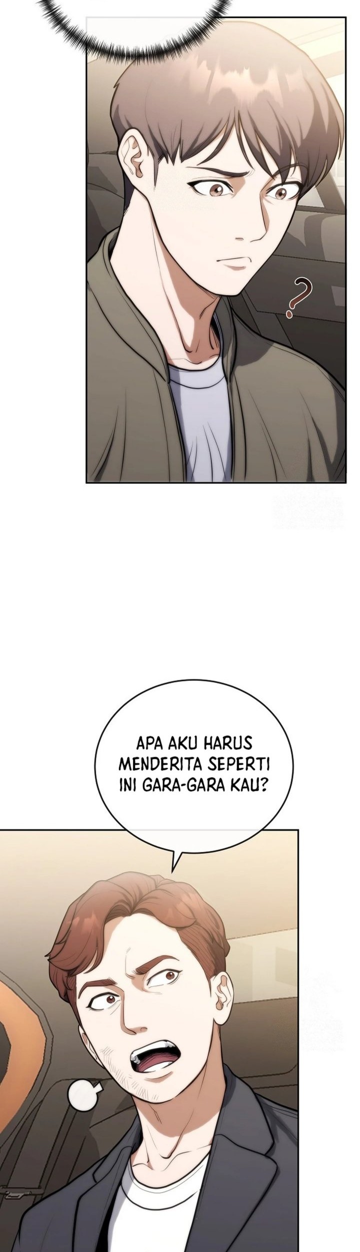 Hu Tao Becomes a Surgeon Chapter 1 Gambar 62