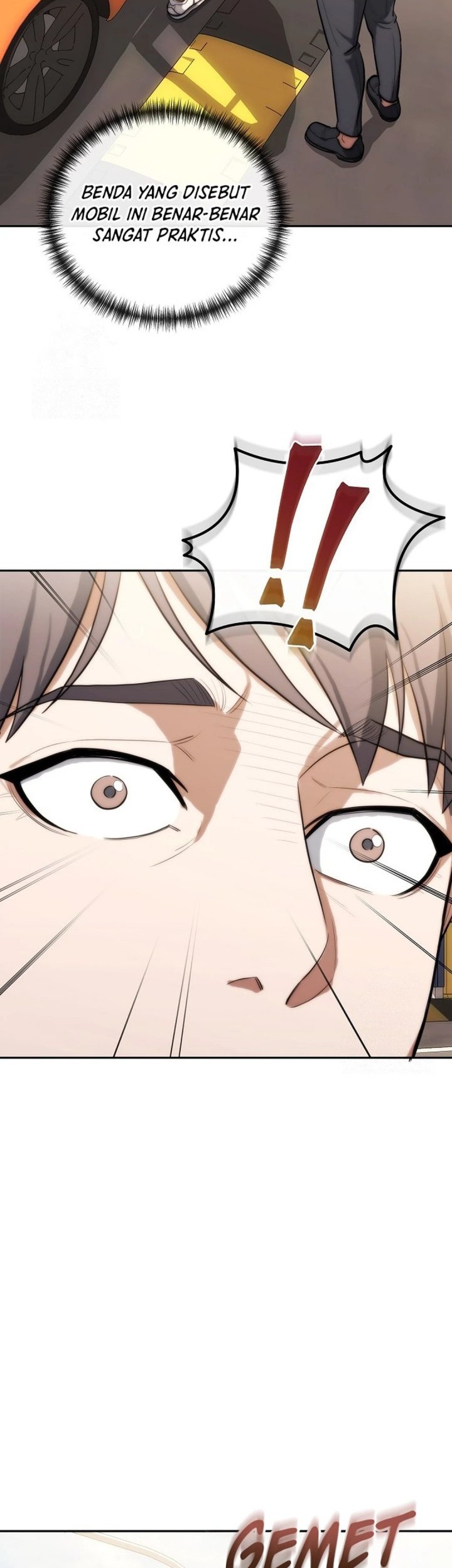 Hu Tao Becomes a Surgeon Chapter 1 Gambar 71