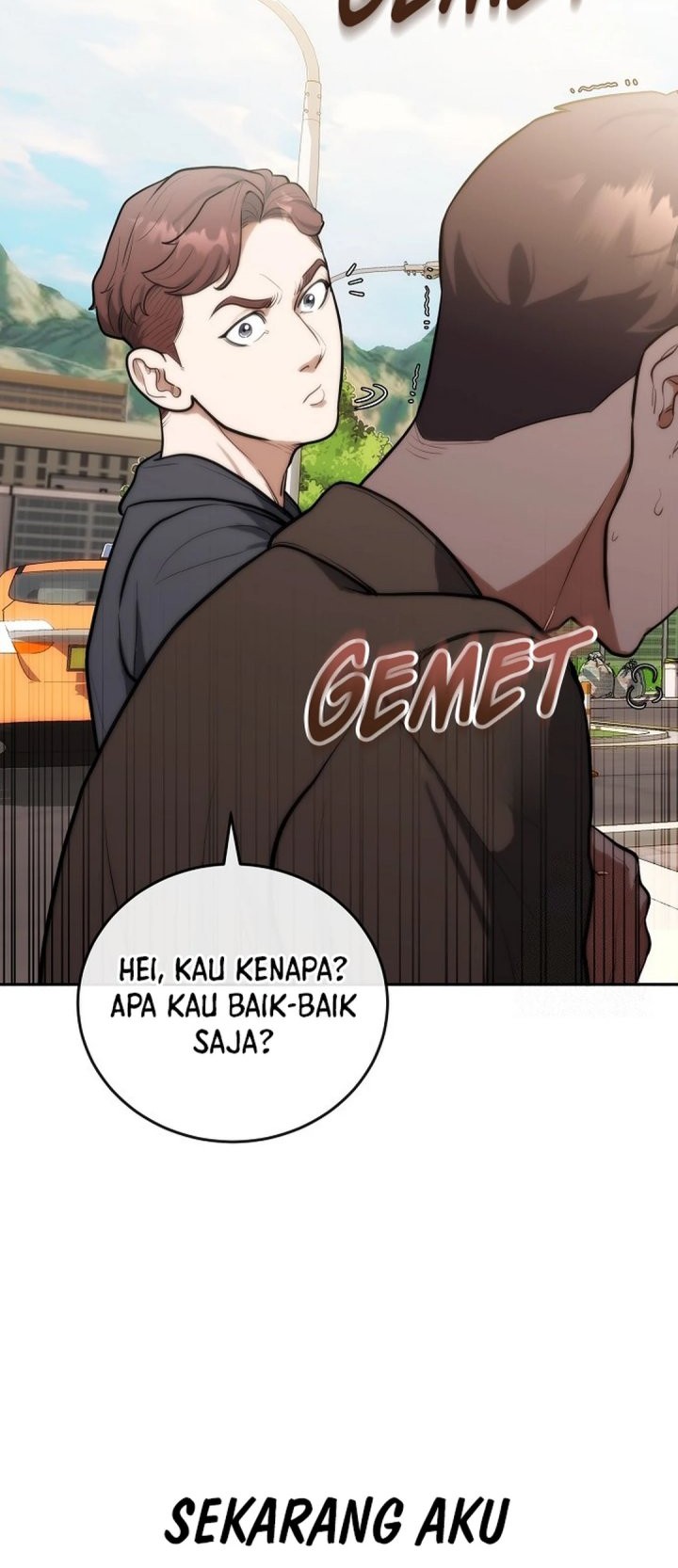 Hu Tao Becomes a Surgeon Chapter 1 Gambar 72