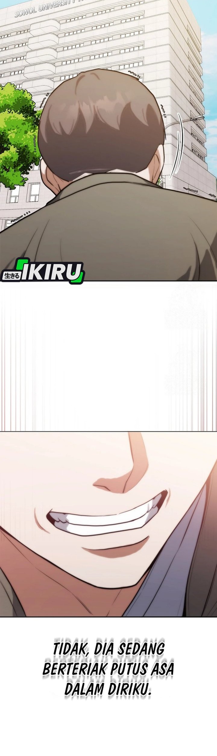 Hu Tao Becomes a Surgeon Chapter 1 Gambar 74