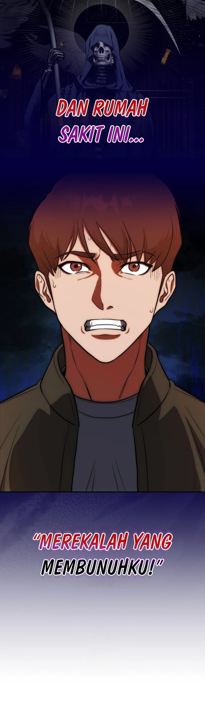 Hu Tao Becomes a Surgeon Chapter 1 Gambar 77