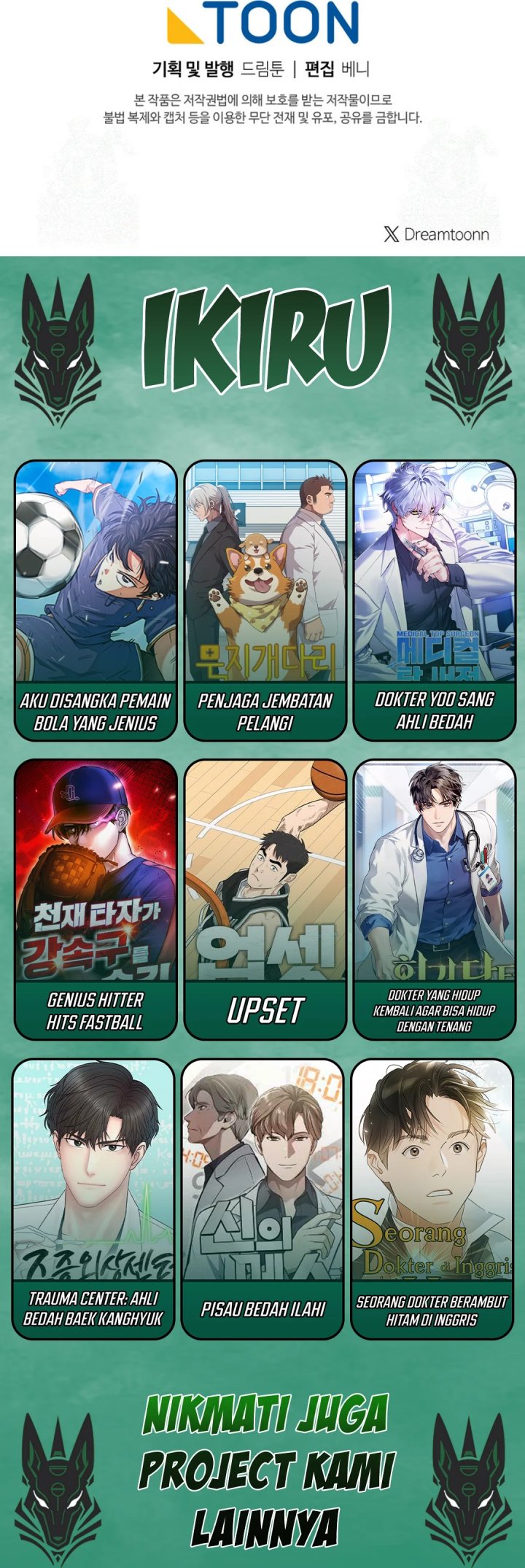 Hu Tao Becomes a Surgeon Chapter 1 Gambar 79