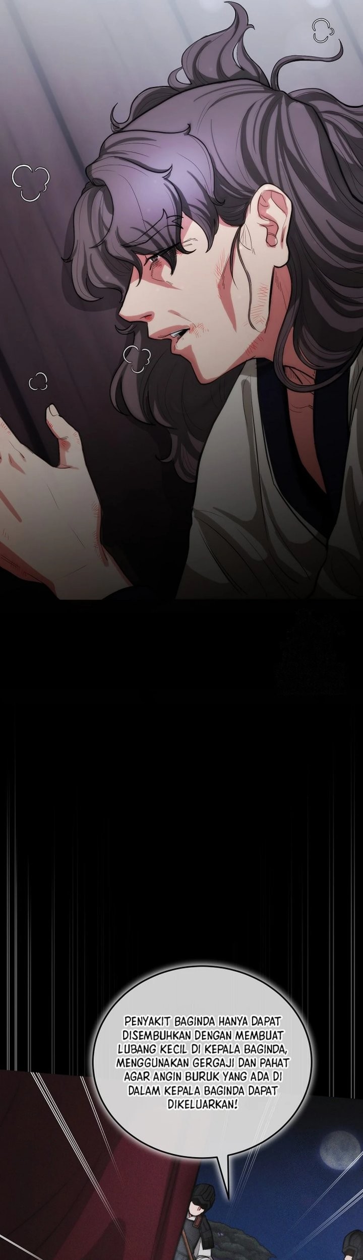 Hu Tao Becomes a Surgeon Chapter 1 Gambar 4