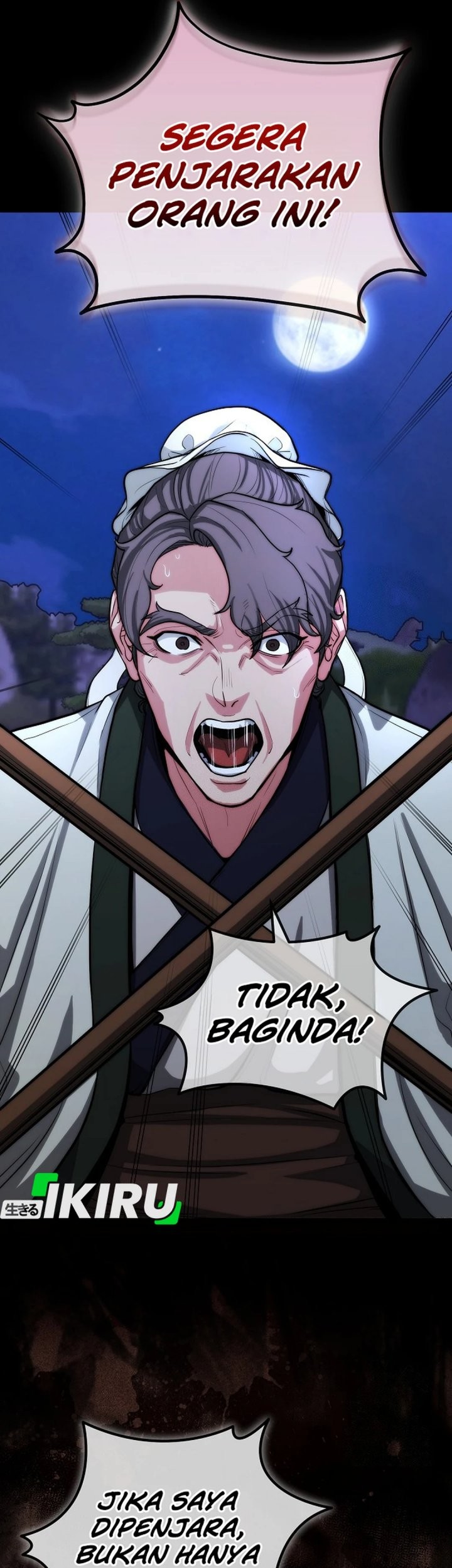 Hu Tao Becomes a Surgeon Chapter 1 Gambar 7