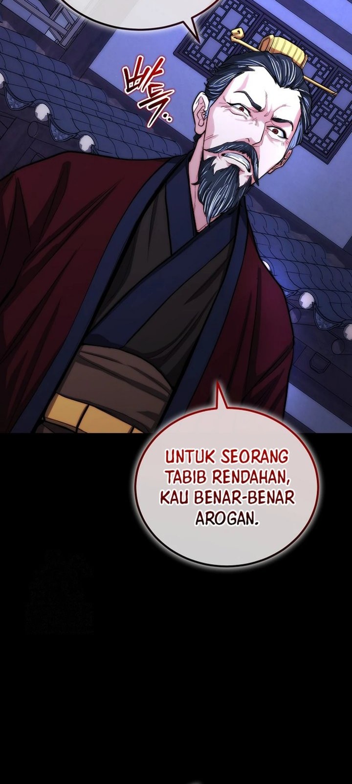 Hu Tao Becomes a Surgeon Chapter 1 Gambar 9