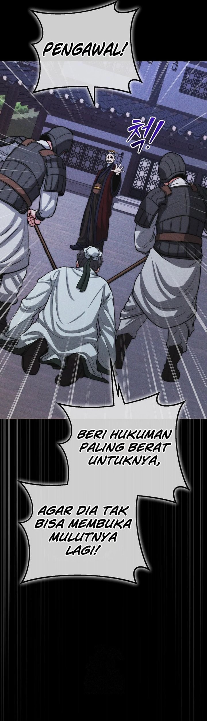 Hu Tao Becomes a Surgeon Chapter 1 Gambar 10