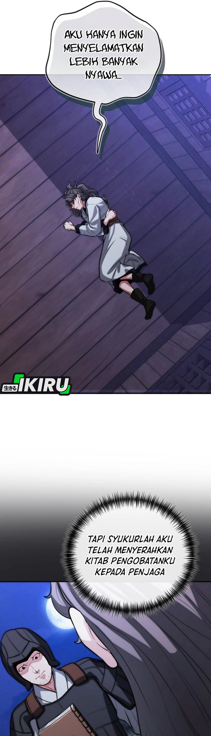 Hu Tao Becomes a Surgeon Chapter 1 Gambar 13