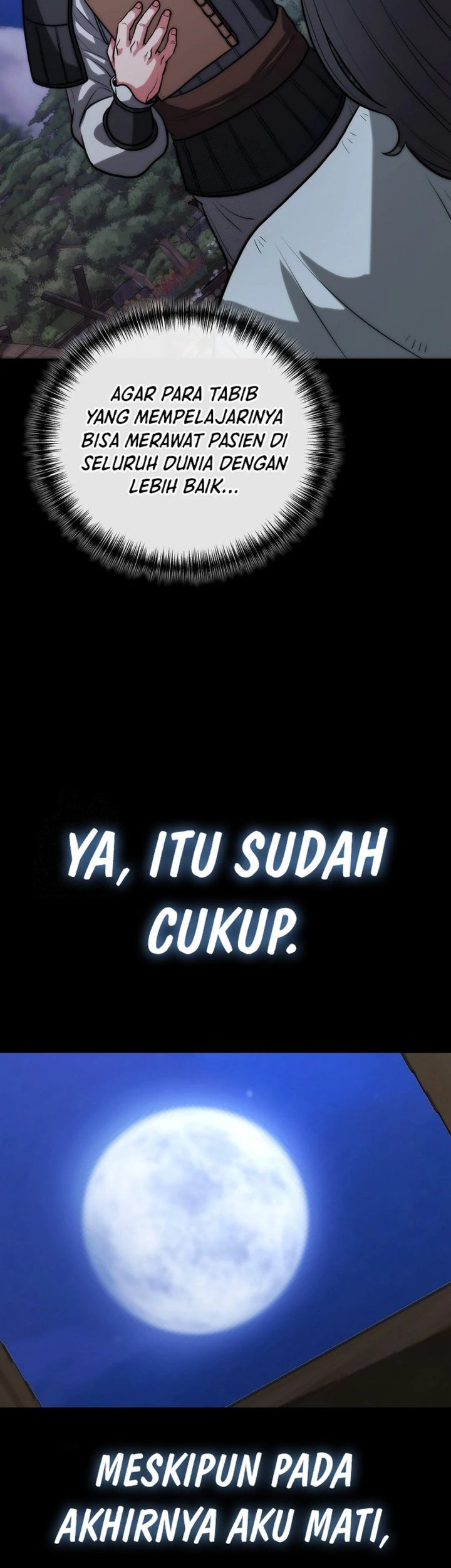 Hu Tao Becomes a Surgeon Chapter 1 Gambar 14