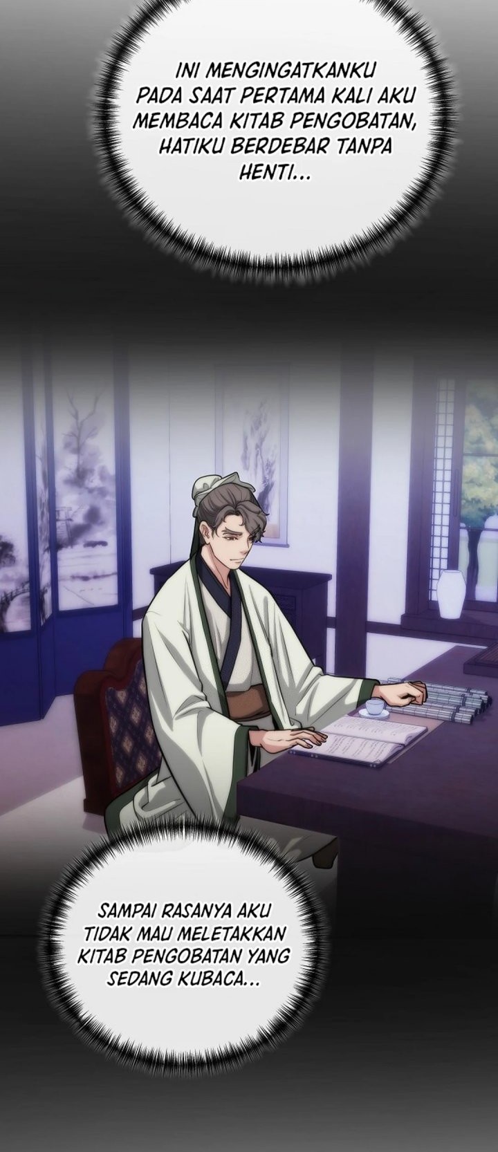 Hu Tao Becomes a Surgeon Chapter 1 Gambar 24