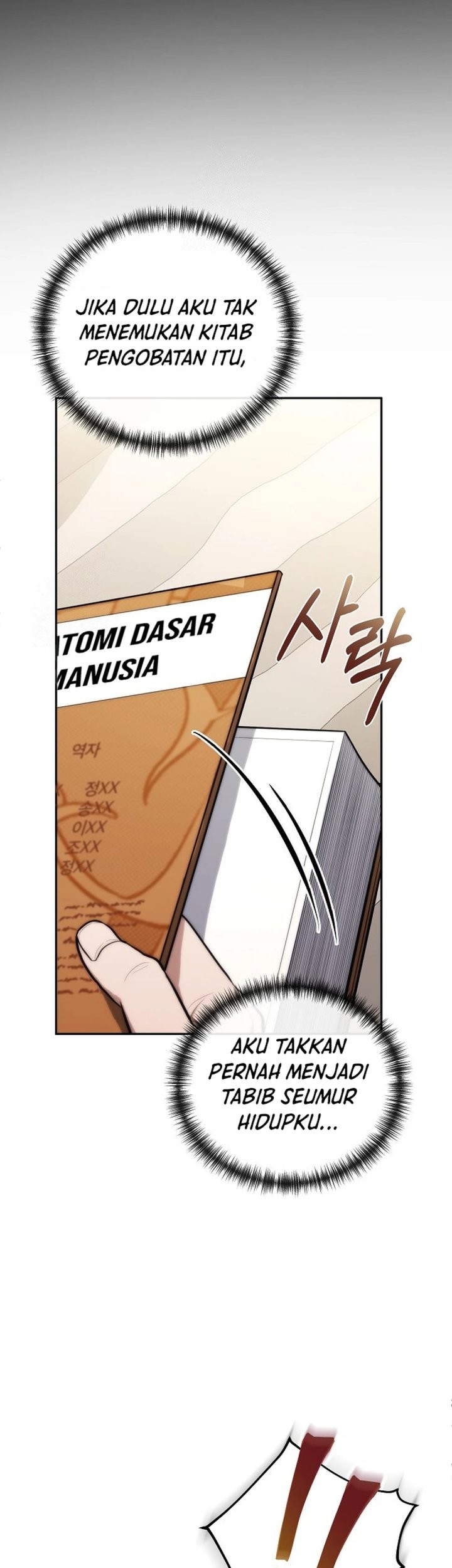 Hu Tao Becomes a Surgeon Chapter 1 Gambar 25