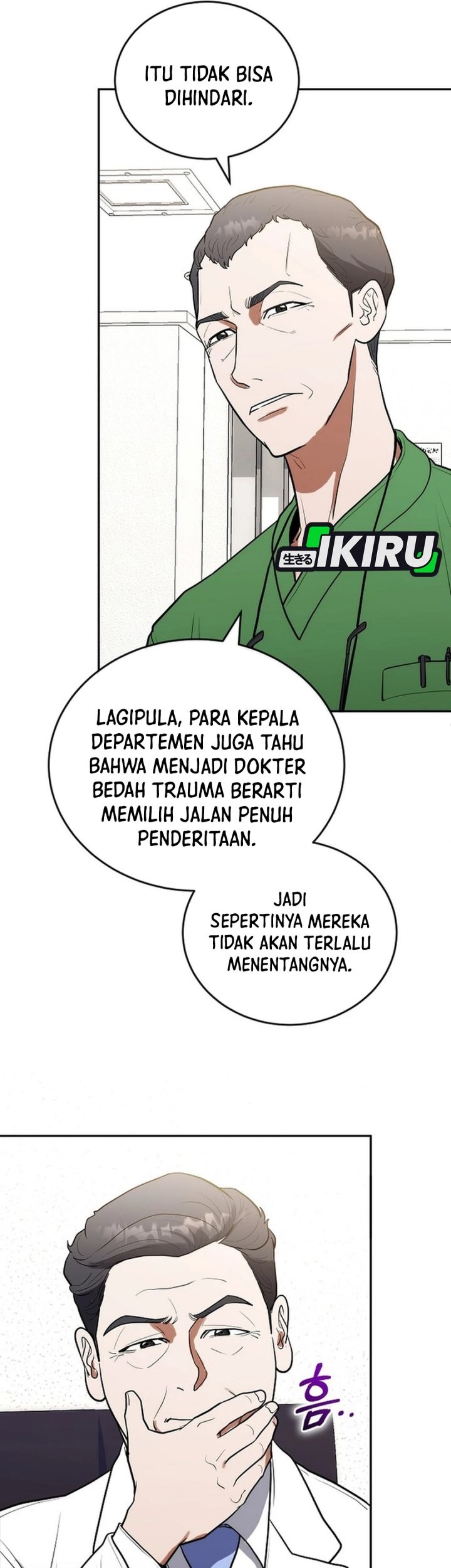 Hu Tao Becomes a Surgeon Chapter 10 Gambar 25