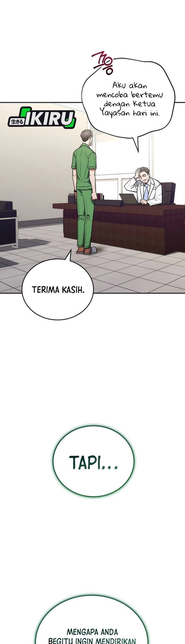 Hu Tao Becomes a Surgeon Chapter 10 Gambar 29