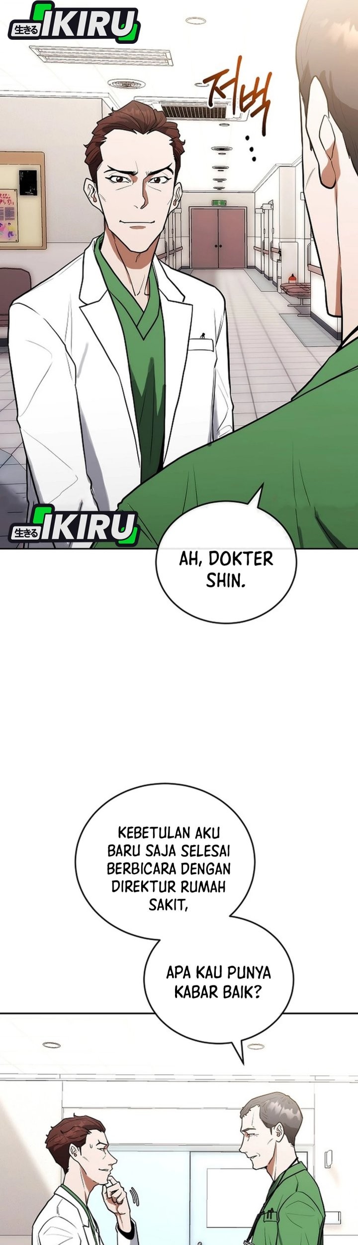 Hu Tao Becomes a Surgeon Chapter 10 Gambar 38