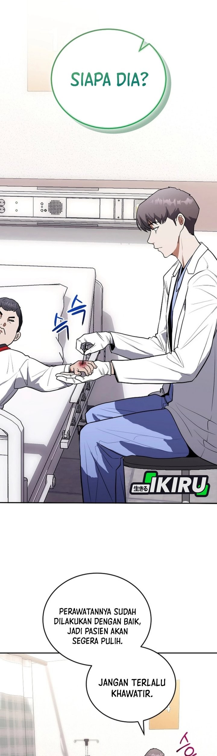 Hu Tao Becomes a Surgeon Chapter 10 Gambar 45