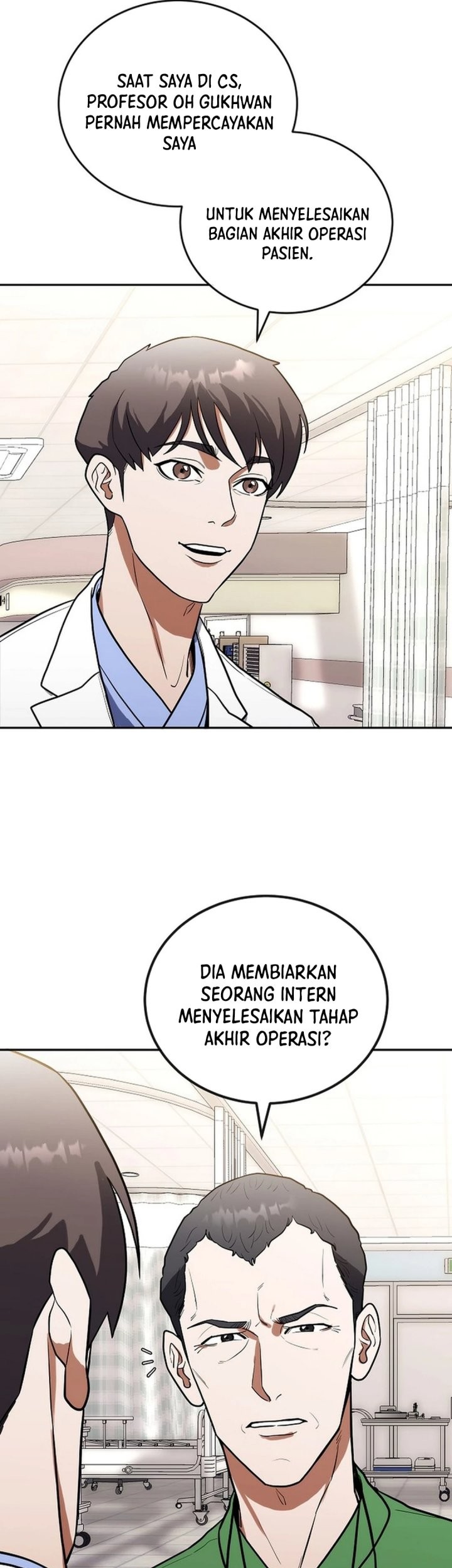 Hu Tao Becomes a Surgeon Chapter 10 Gambar 51