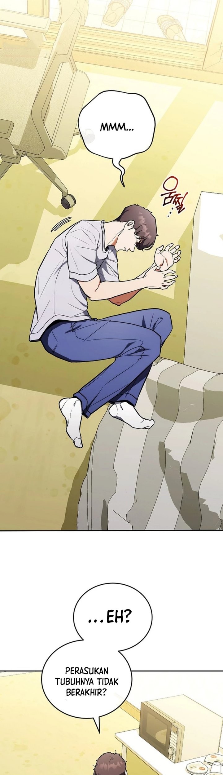 Baca  Hu Tao Becomes a Surgeon Chapter 10 Gambar 2