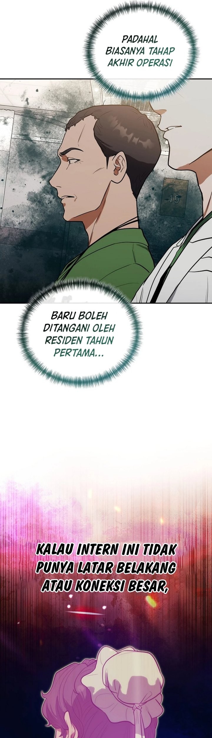 Hu Tao Becomes a Surgeon Chapter 10 Gambar 53