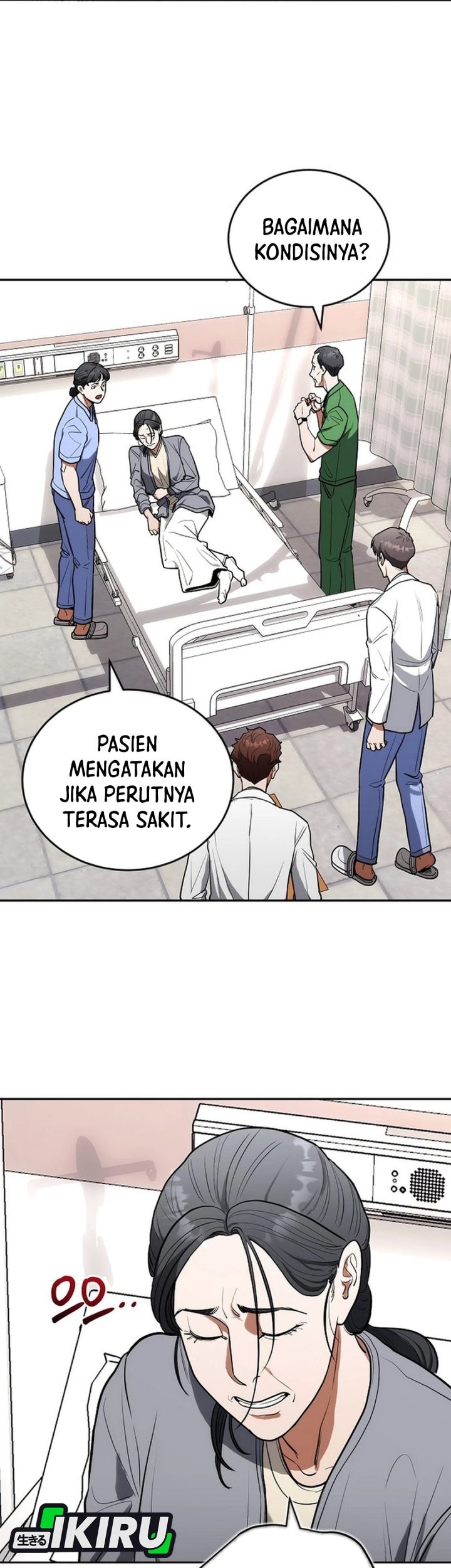 Hu Tao Becomes a Surgeon Chapter 10 Gambar 62