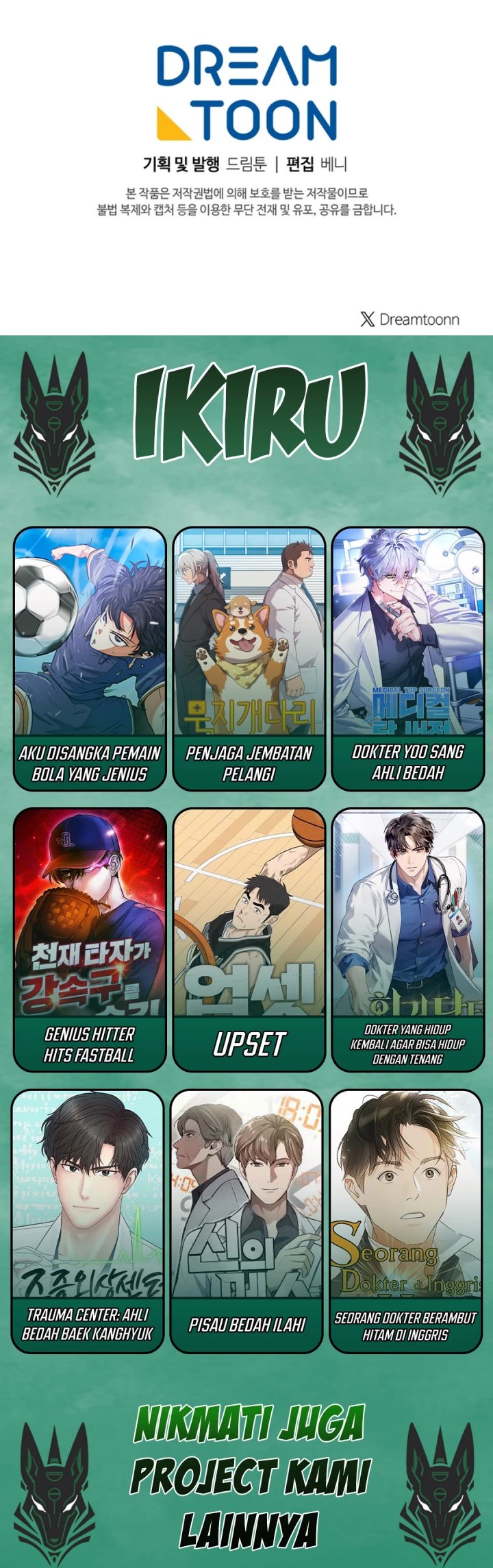 Hu Tao Becomes a Surgeon Chapter 10 Gambar 68