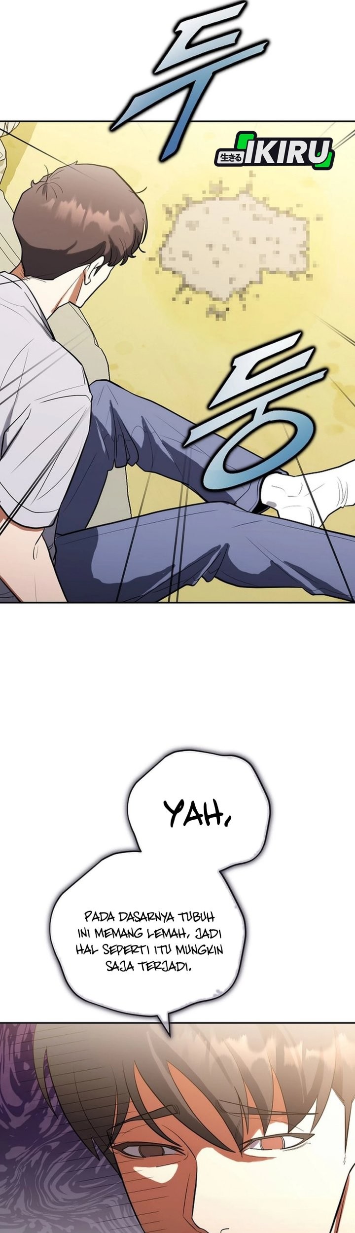 Hu Tao Becomes a Surgeon Chapter 10 Gambar 5