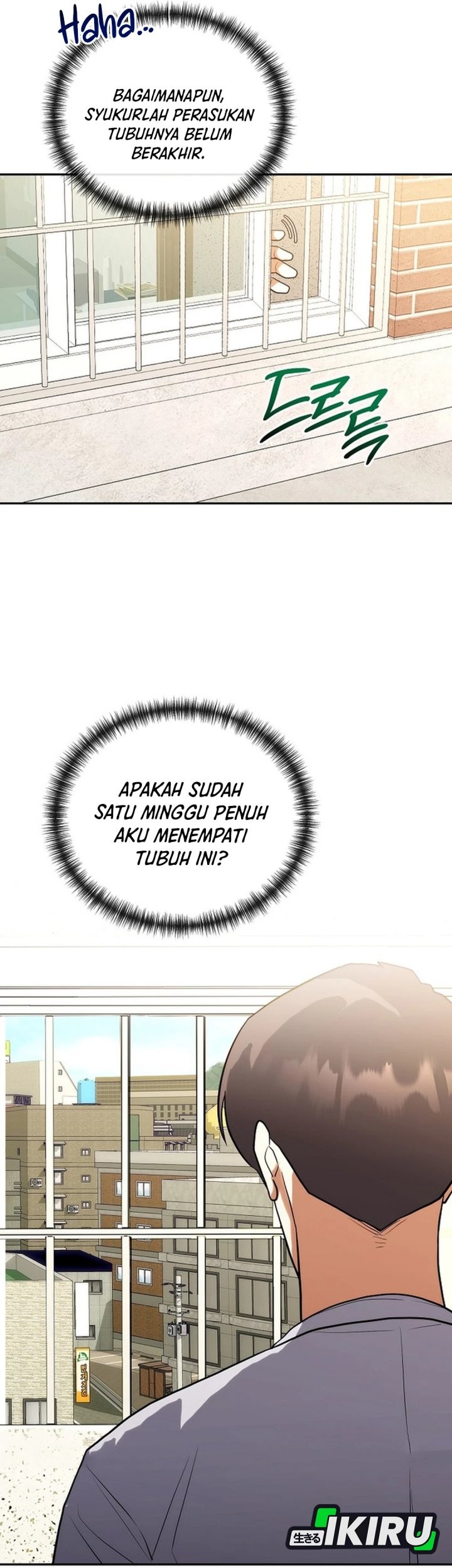 Hu Tao Becomes a Surgeon Chapter 10 Gambar 7