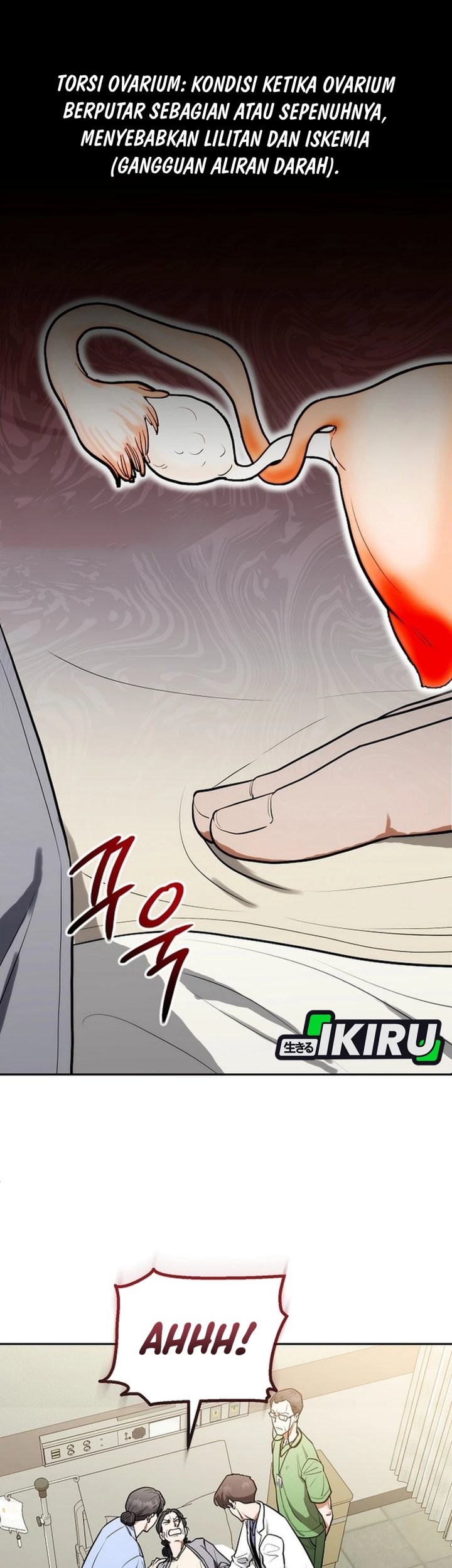 Hu Tao Becomes a Surgeon Chapter 11 Gambar 16