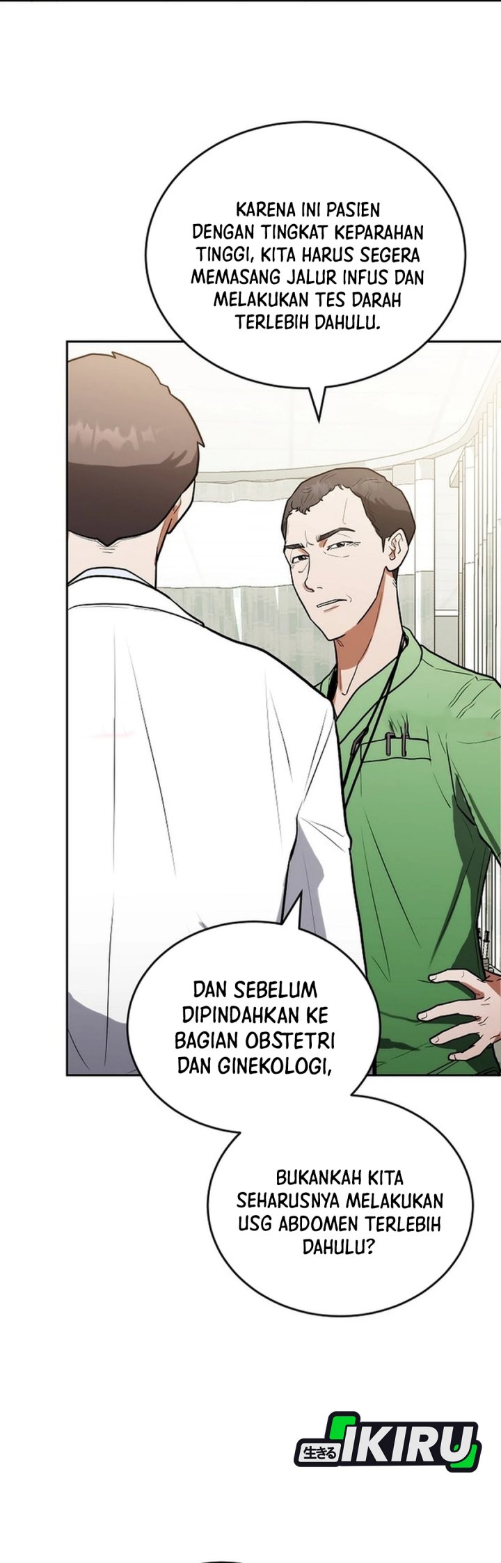 Hu Tao Becomes a Surgeon Chapter 11 Gambar 20