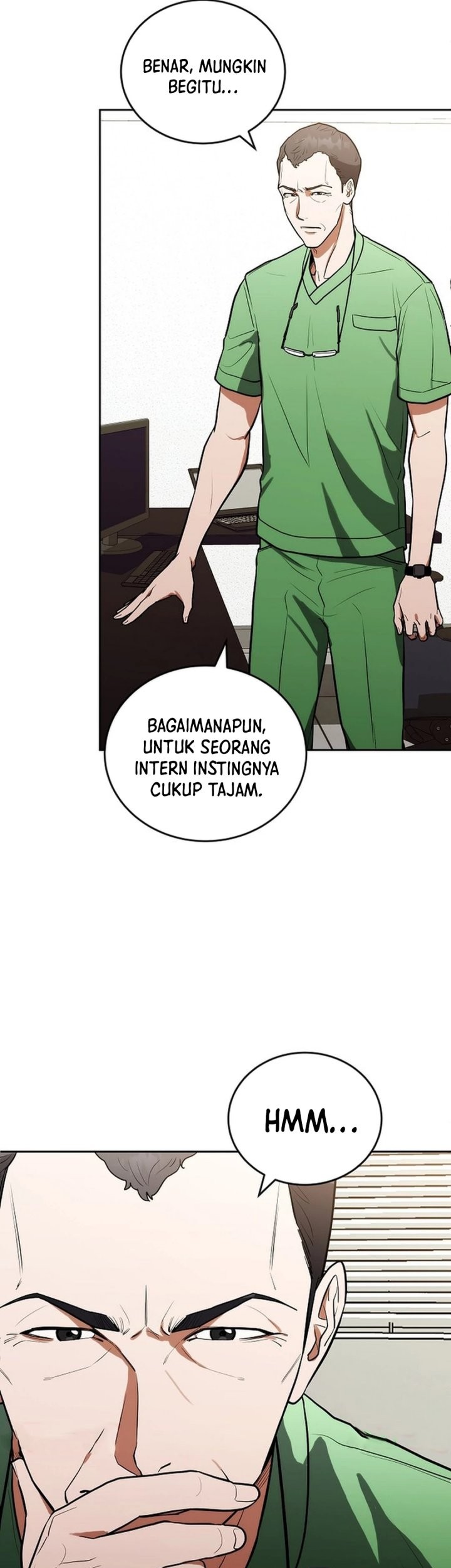 Hu Tao Becomes a Surgeon Chapter 11 Gambar 39