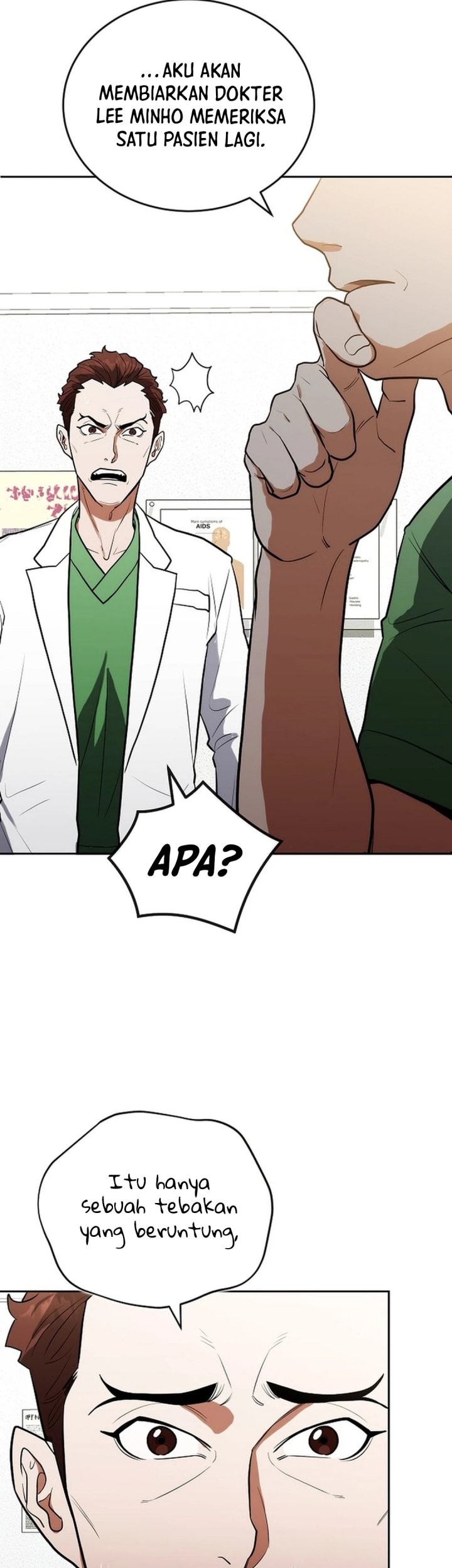 Hu Tao Becomes a Surgeon Chapter 11 Gambar 41