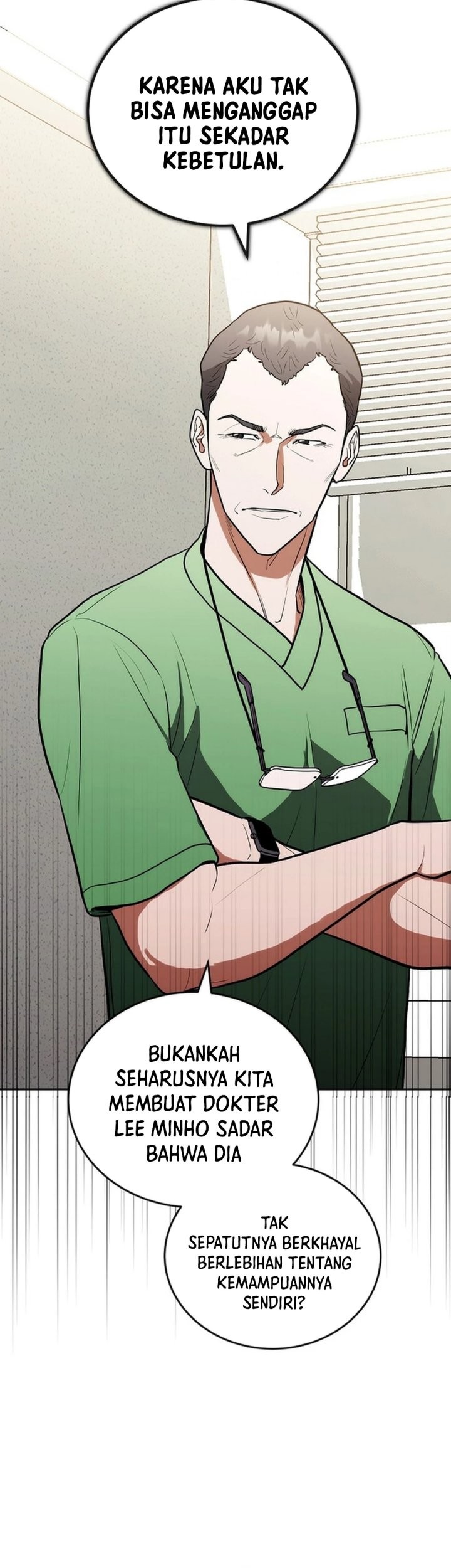 Hu Tao Becomes a Surgeon Chapter 11 Gambar 43