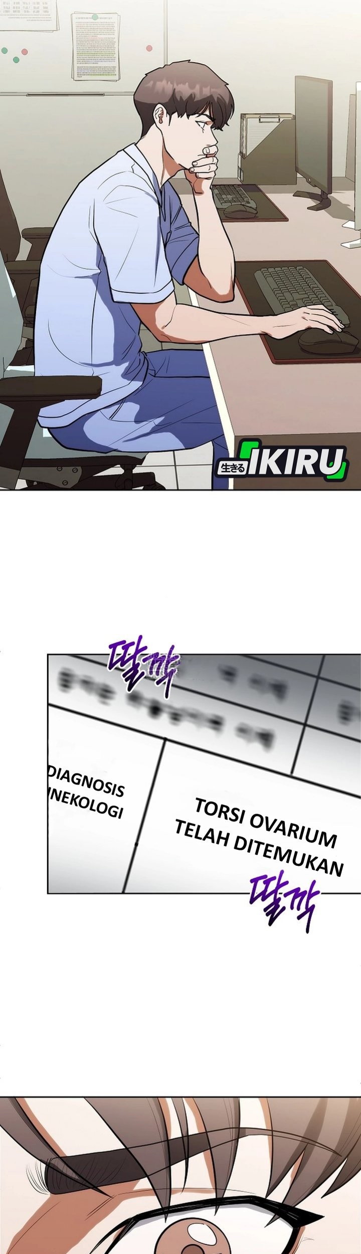 Hu Tao Becomes a Surgeon Chapter 11 Gambar 45