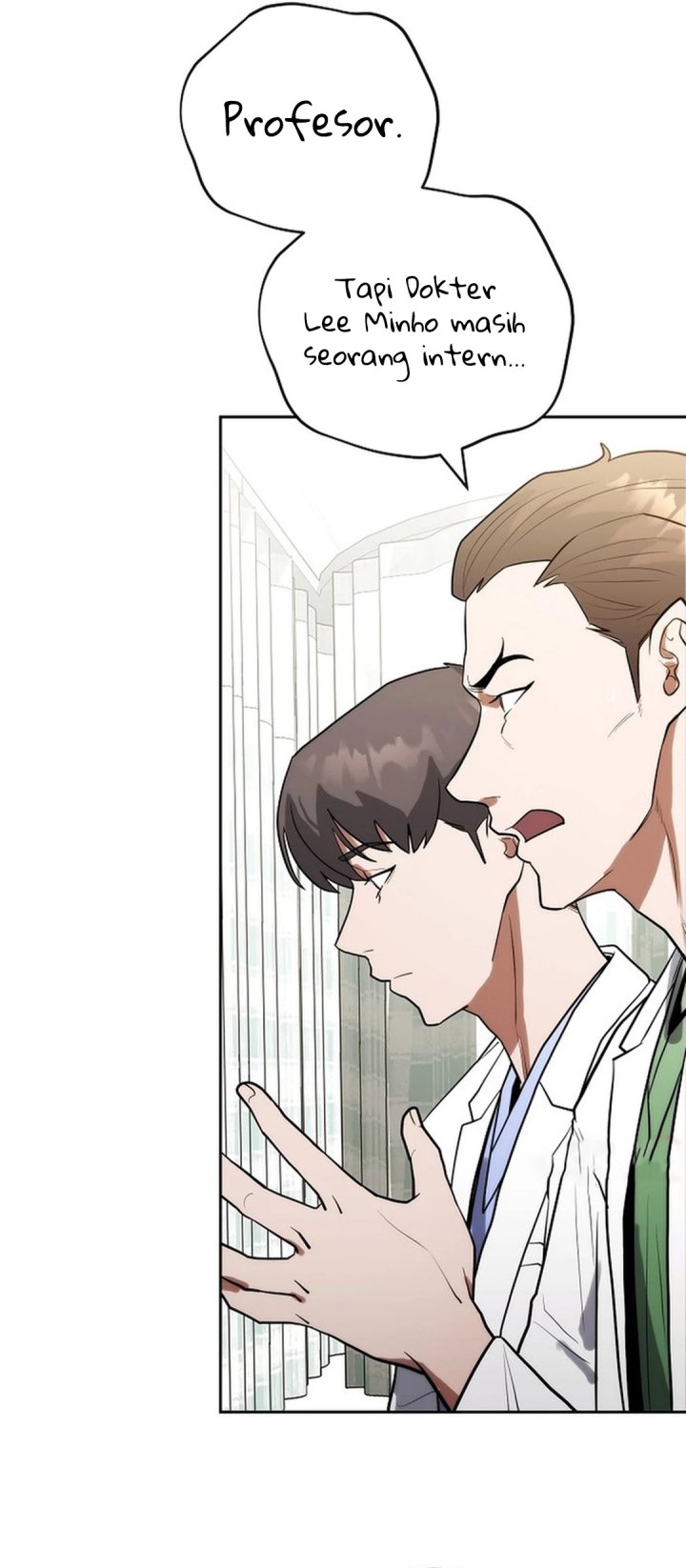 Hu Tao Becomes a Surgeon Chapter 11 Gambar 4