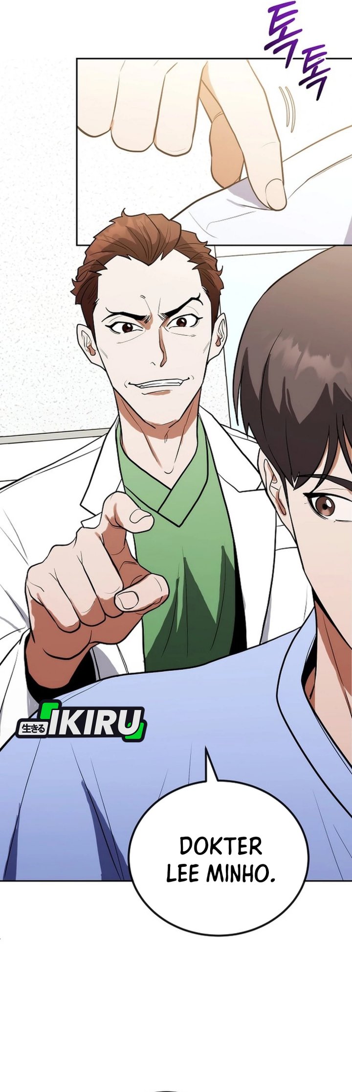 Hu Tao Becomes a Surgeon Chapter 11 Gambar 49