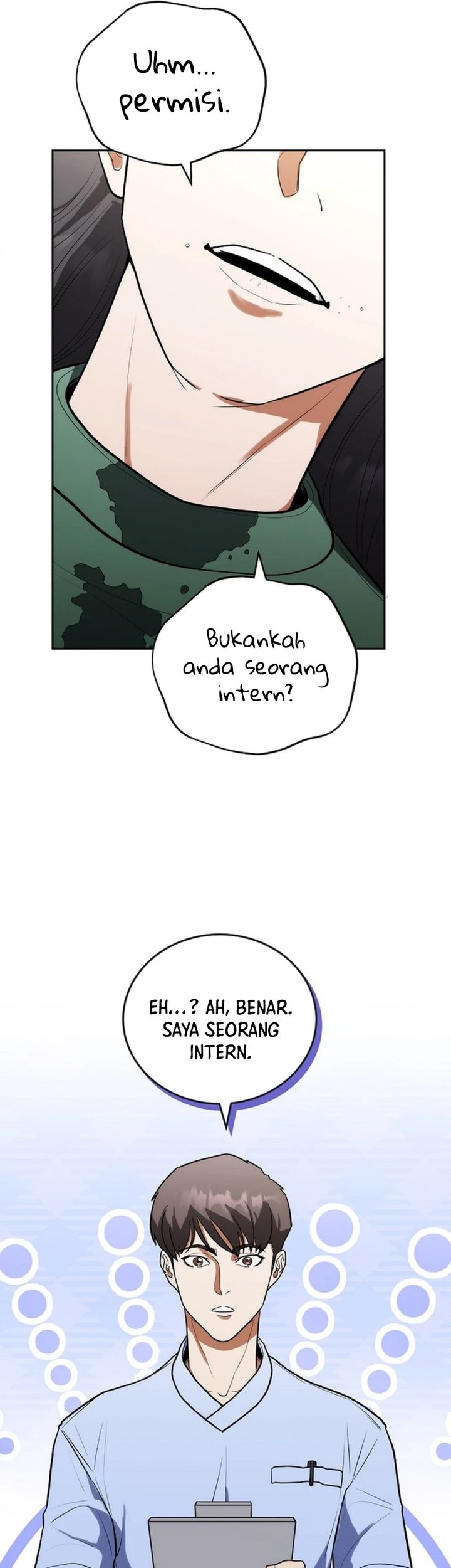 Hu Tao Becomes a Surgeon Chapter 11 Gambar 58