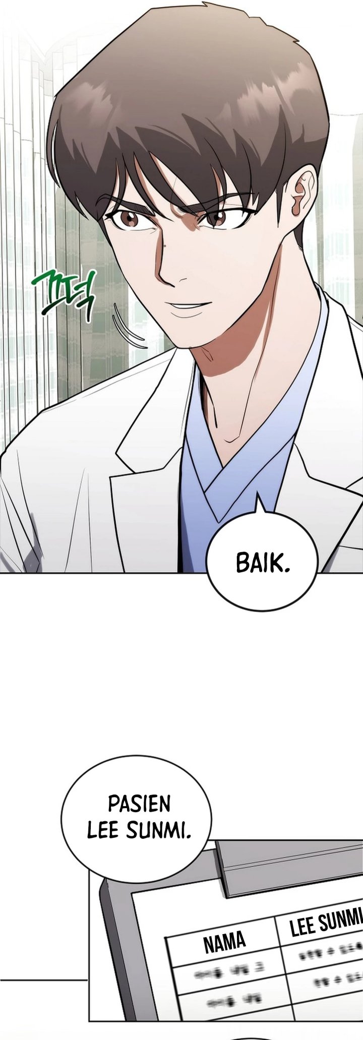 Hu Tao Becomes a Surgeon Chapter 11 Gambar 6