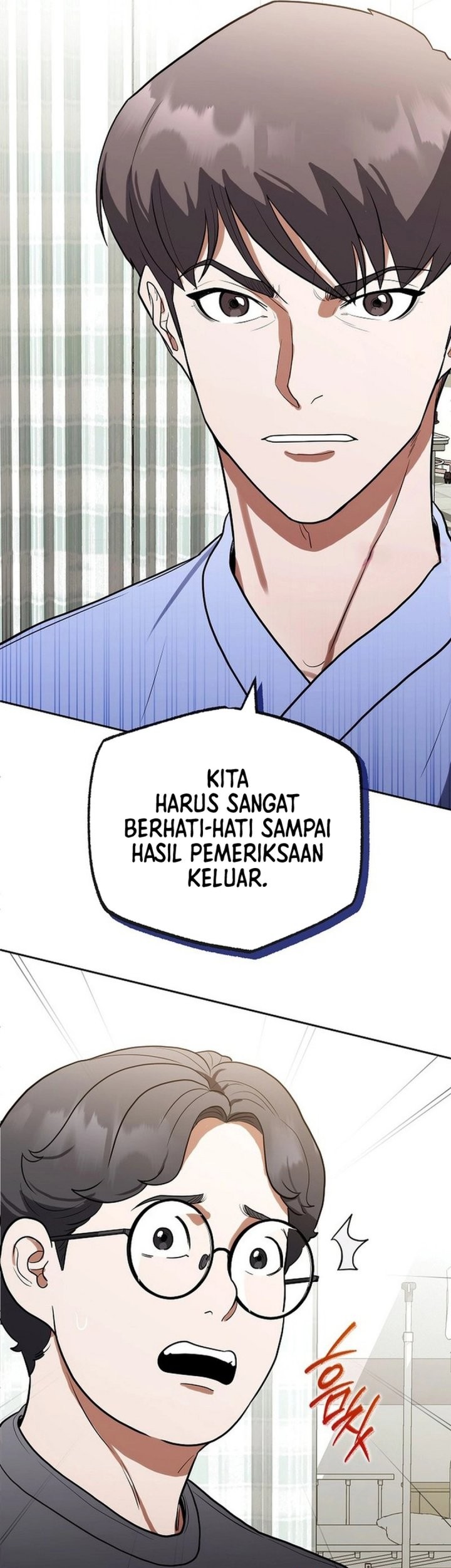 Hu Tao Becomes a Surgeon Chapter 12 Gambar 19