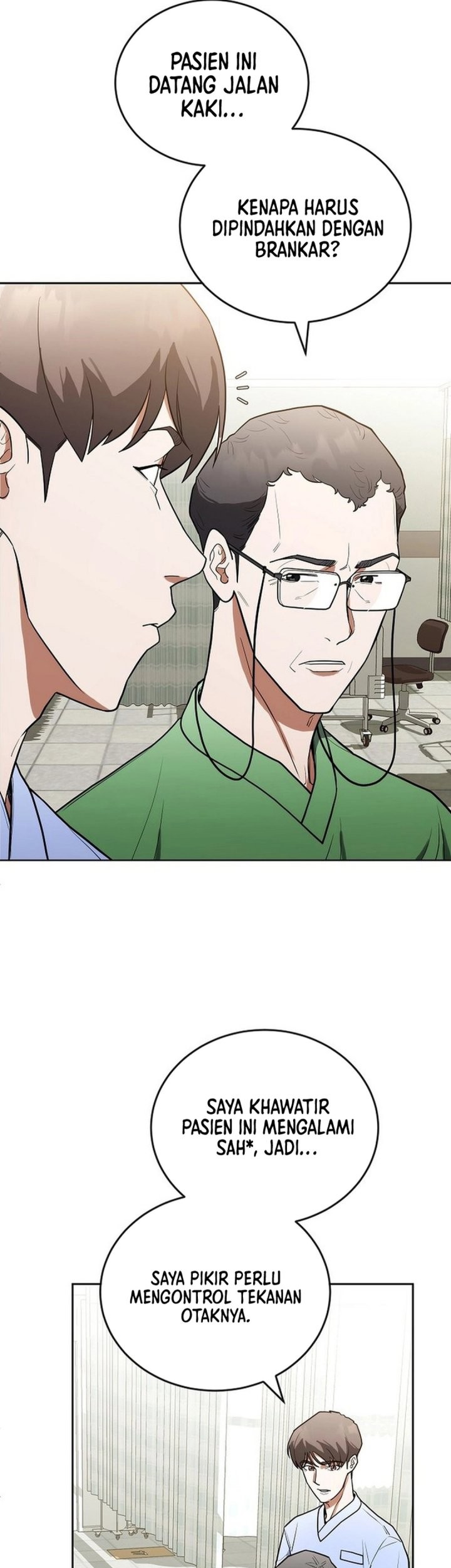 Hu Tao Becomes a Surgeon Chapter 12 Gambar 24