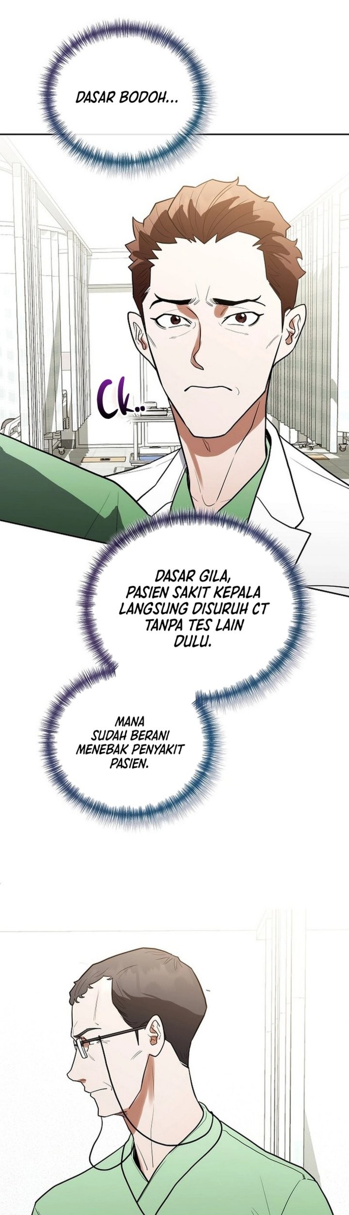 Hu Tao Becomes a Surgeon Chapter 12 Gambar 26