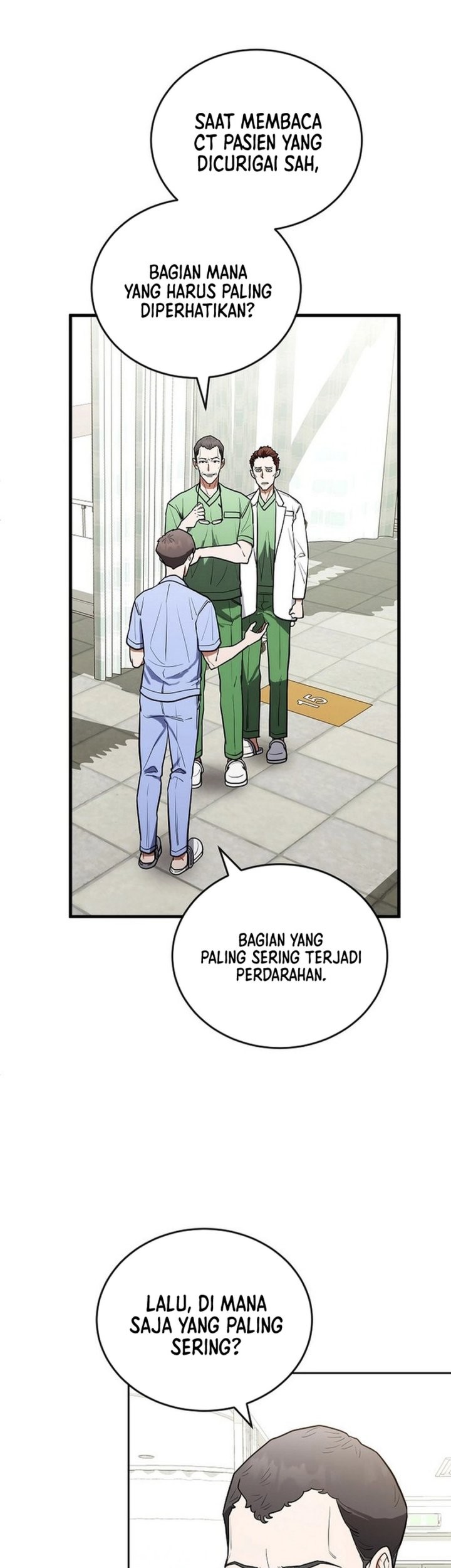 Hu Tao Becomes a Surgeon Chapter 12 Gambar 30