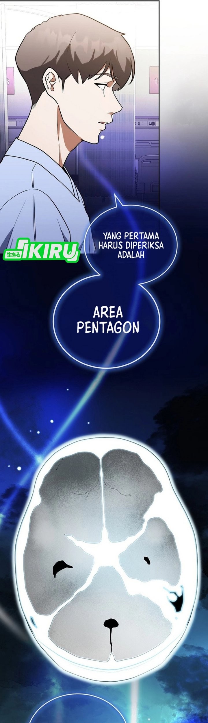 Hu Tao Becomes a Surgeon Chapter 12 Gambar 32