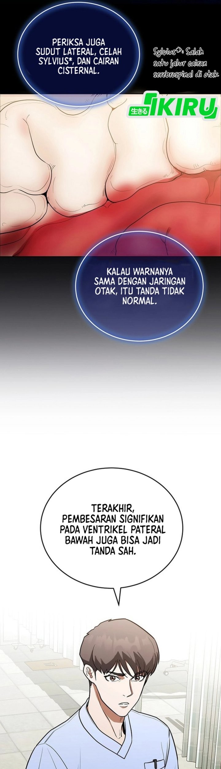 Hu Tao Becomes a Surgeon Chapter 12 Gambar 34