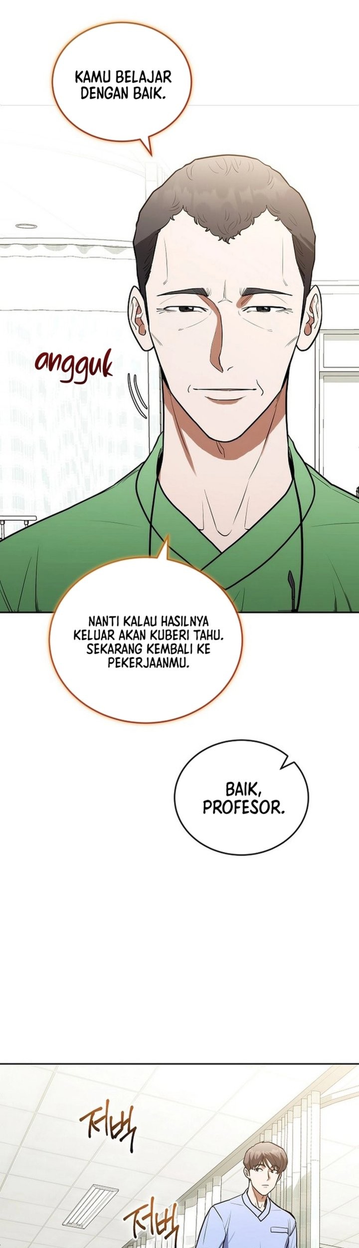 Hu Tao Becomes a Surgeon Chapter 12 Gambar 36