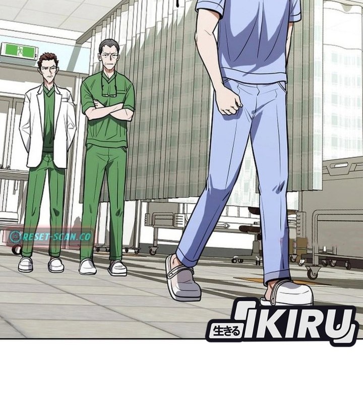 Hu Tao Becomes a Surgeon Chapter 12 Gambar 37