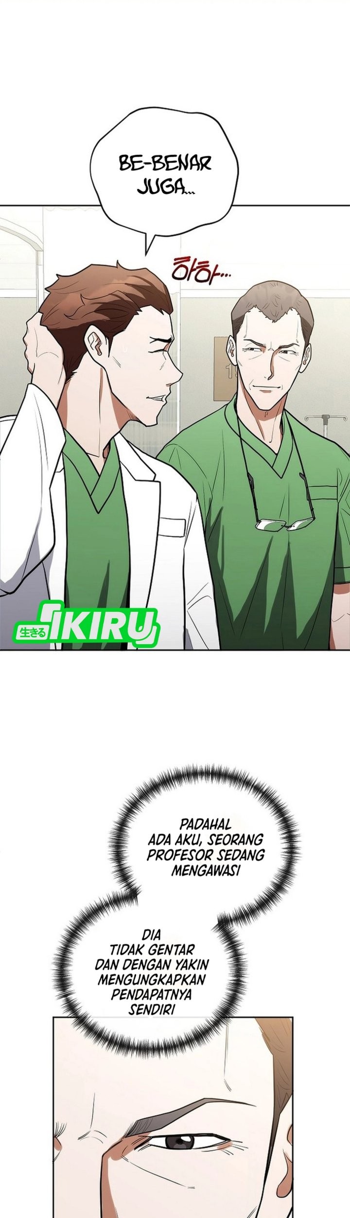 Hu Tao Becomes a Surgeon Chapter 12 Gambar 43