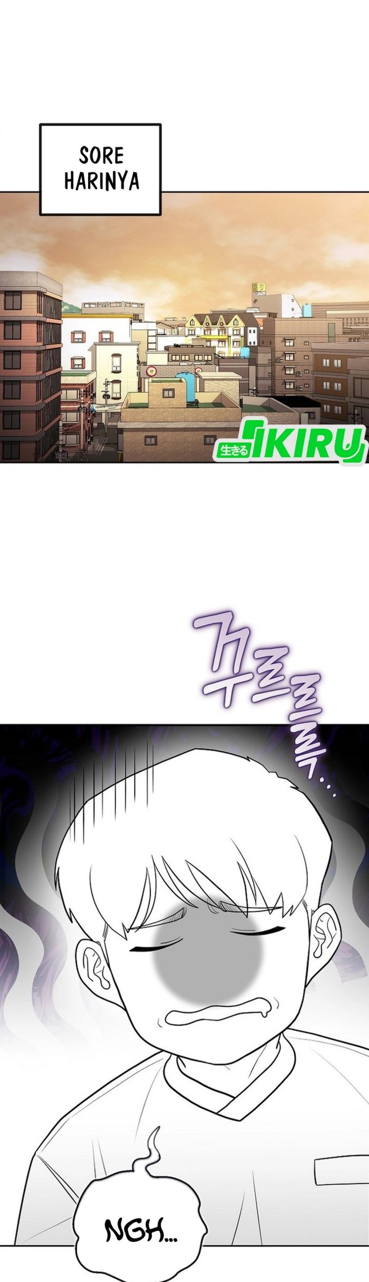 Hu Tao Becomes a Surgeon Chapter 12 Gambar 47