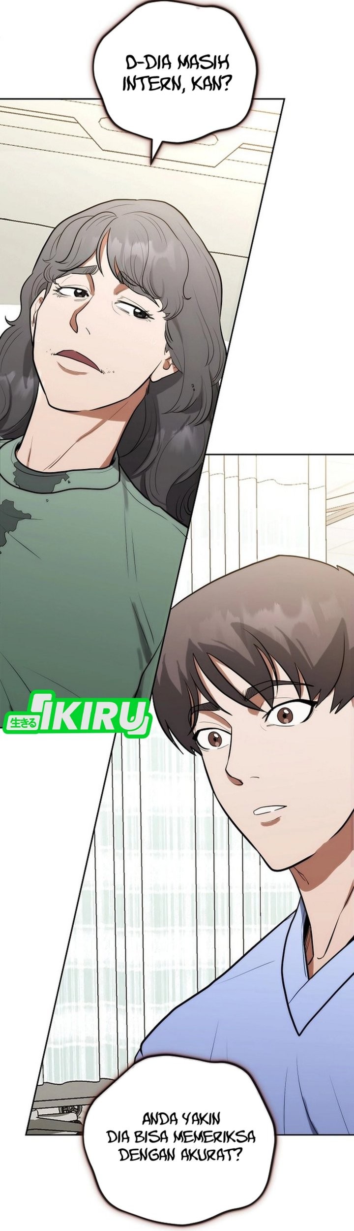 Baca  Hu Tao Becomes a Surgeon Chapter 12 Gambar 2